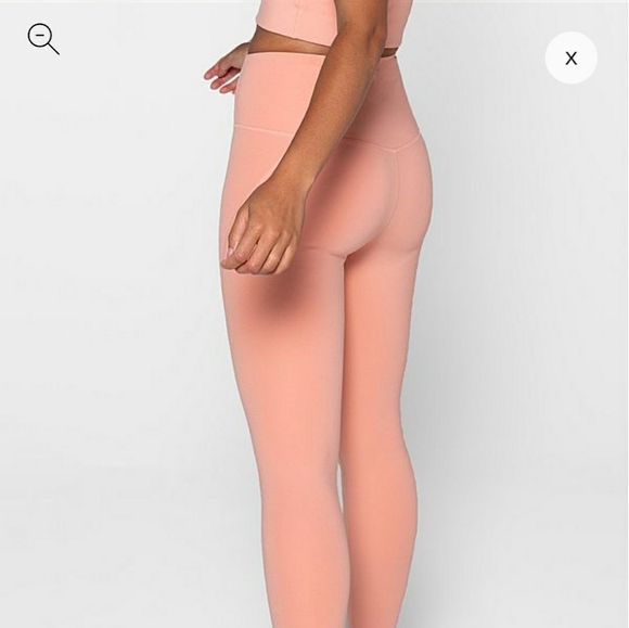 Girlfriend Collective Sherbert Compressive Legging - Picture 3 of 13